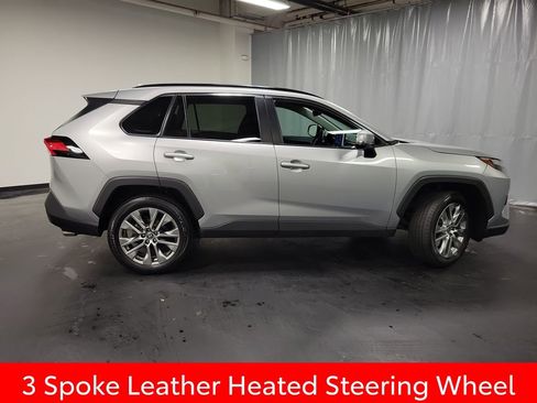 Used 2024 Toyota RAV4 XLE Premium w/ Weather Package AWD/4WD image 9