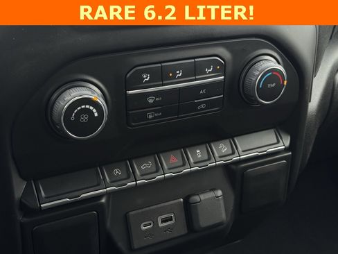 Used 2021 Chevrolet Silverado 1500 Custom Trail Boss w/ Safety Confidence Package image 35