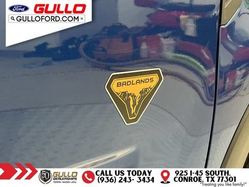 Used 2024 Ford Bronco Sport Badlands AWD/4WD image 31