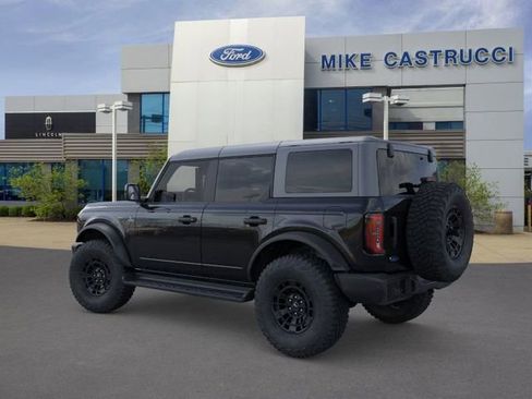 New 2026 Ford Bronco Outer Banks image 4