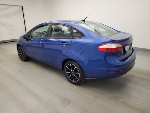 Used 2019 Ford Fiesta SE FWD image 3