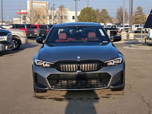 Used 2025 BMW 330i xDrive 330i xDrive w/ M Sport Package image 10