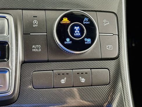 Used 2021 Hyundai Santa Fe SEL AWD/4WD image 18