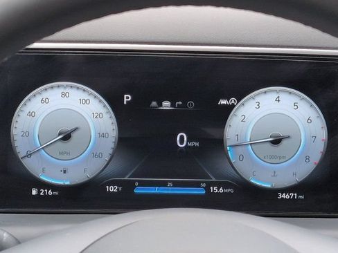 Certified 2023 Hyundai Tucson Limited FWD image 28