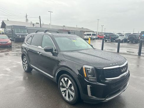 Used 2022 Kia Telluride S AWD/4WD image 11