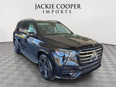 New 2026 Mercedes-Benz GLS 450 4MATIC image 3