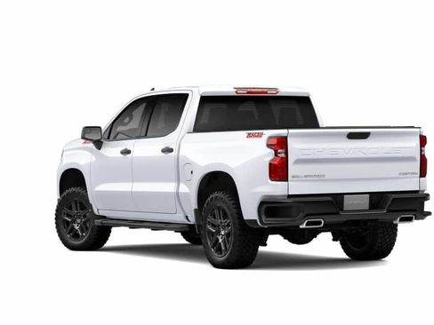 New 2026 Chevrolet Silverado 1500 Custom Trail Boss image 27
