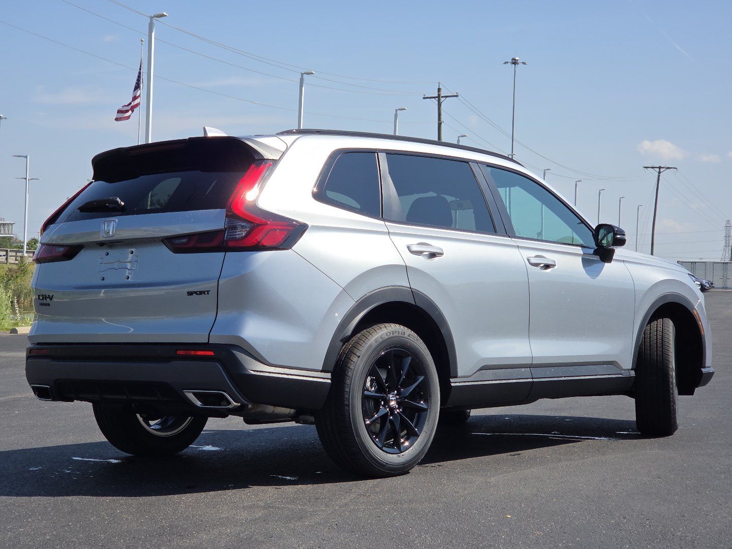 New 2027 Honda CR-V Sport-L image 17