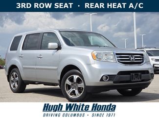 Used 2015 Honda Pilot SE video 1
