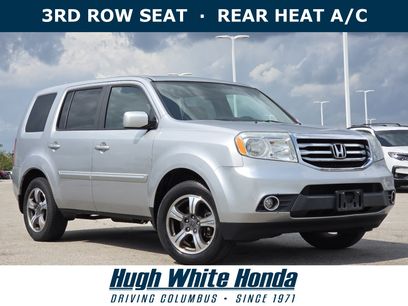 Used 2015 Honda Pilot SE