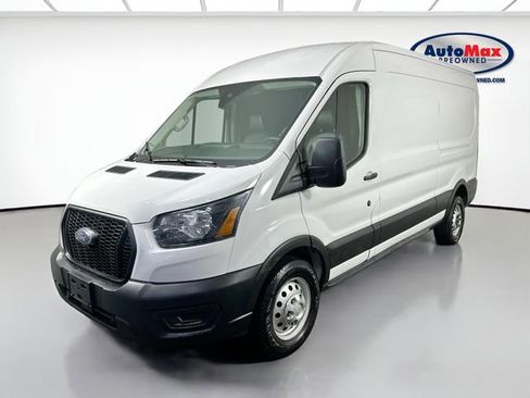 Used 2023 Ford Transit 250 Medium Roof AWD w/ Load Area Protection Package image 5