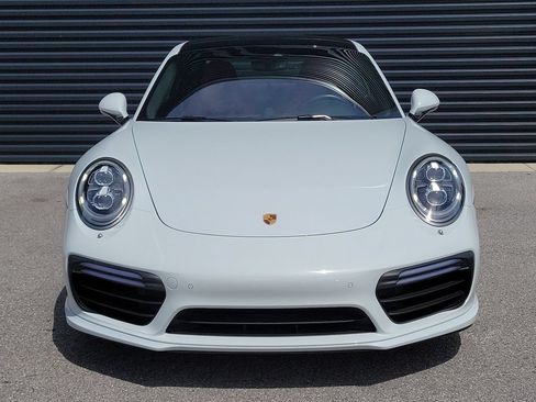Certified 2017 Porsche 911 Turbo AWD/4WD image 10