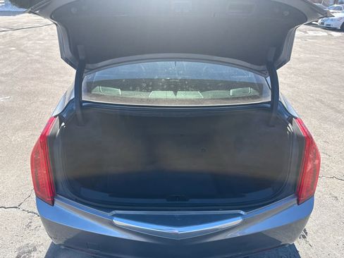 Used 2018 Cadillac ATS 2.0T AWD Sedan image 15