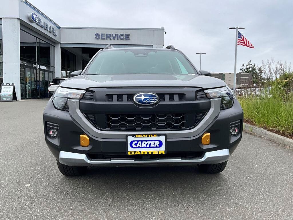 New 2026 Subaru Forester Wilderness AWD/4WD image 3