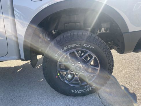 New 2026 Ford Ranger XLT w/ Equipment Group 301A High image 32