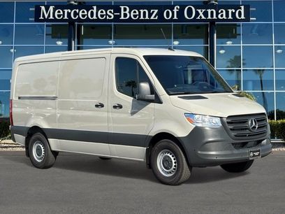 Used 2025 Mercedes-Benz Sprinter 2500