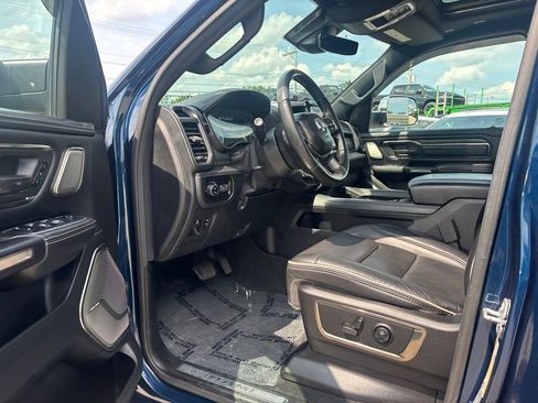 Certified 2020 RAM 1500 Limited AWD/4WD image 10