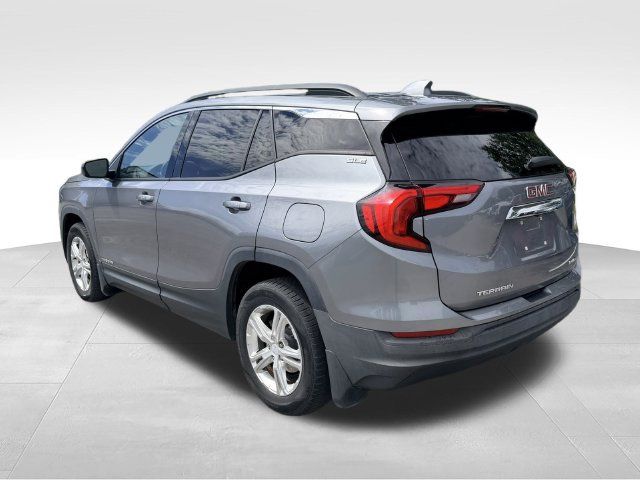 Used 2019 GMC Terrain SLE w/ Driver Convenience Package AWD/4WD image 7