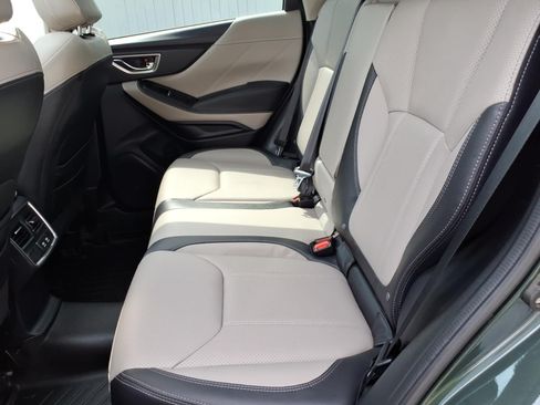 Certified 2023 Subaru Forester Limited AWD/4WD image 9