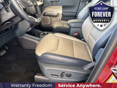 Used 2025 Ford Maverick Lariat w/ 4K Tow Package AWD/4WD image 14