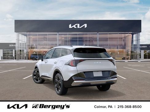 New 2026 Kia Sportage SX Prestige AWD/4WD image 5
