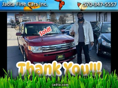 Used 2009 Ford Flex SEL