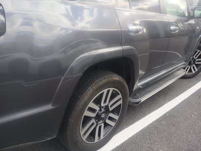 Used 2021 Toyota 4Runner Limited