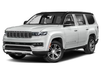 Certified 2022 Jeep Grand Wagoneer Series III AWD/4WD video 1