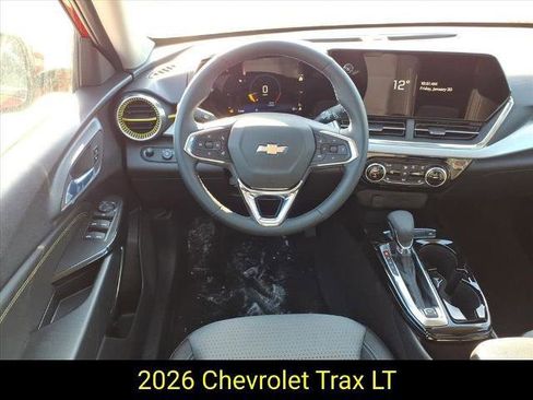 New 2026 Chevrolet Trax LT w/ LT Convenience Package image 12