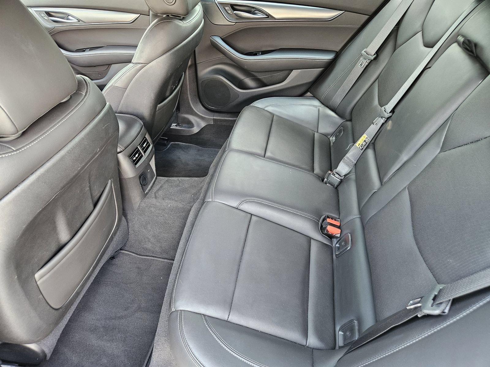Certified 2025 Cadillac CT5 Premium Luxury w/ Sun And Sound Package RWD image 33