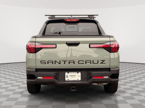 Used 2022 Hyundai Santa Cruz SEL w/ Activity Package AWD/4WD image 6