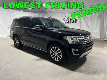 Used 2018 Ford Expedition Limited