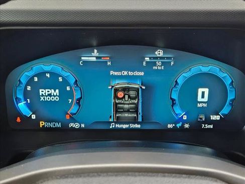New 2026 Ford Bronco Big Bend AWD/4WD image 11