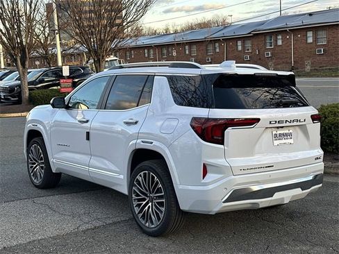 New 2026 GMC Terrain Denali w/ LPO, Floor Liner Package image 4