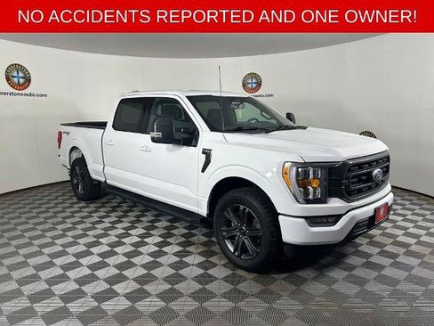 Certified 2023 Ford F150 XLT w/ Equipment Group 302A High AWD/4WD image 15