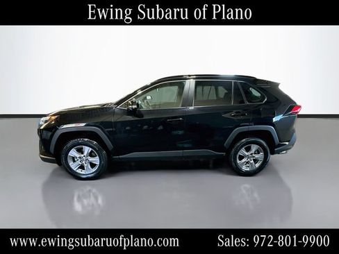 Used 2025 Toyota RAV4 XLE FWD image 4