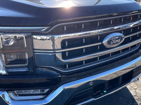 Used 2023 Ford F150 Lariat w/ Equipment Group 502A High image 28