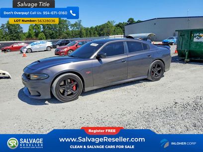 Used 2016 Dodge Charger SRT w/ Harman/Kardon Audio Group