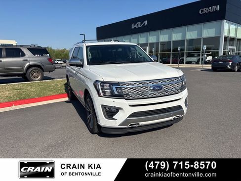 Used 2020 Ford Expedition Platinum AWD/4WD image 6