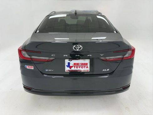 New 2026 Toyota Camry XLE FWD image 39