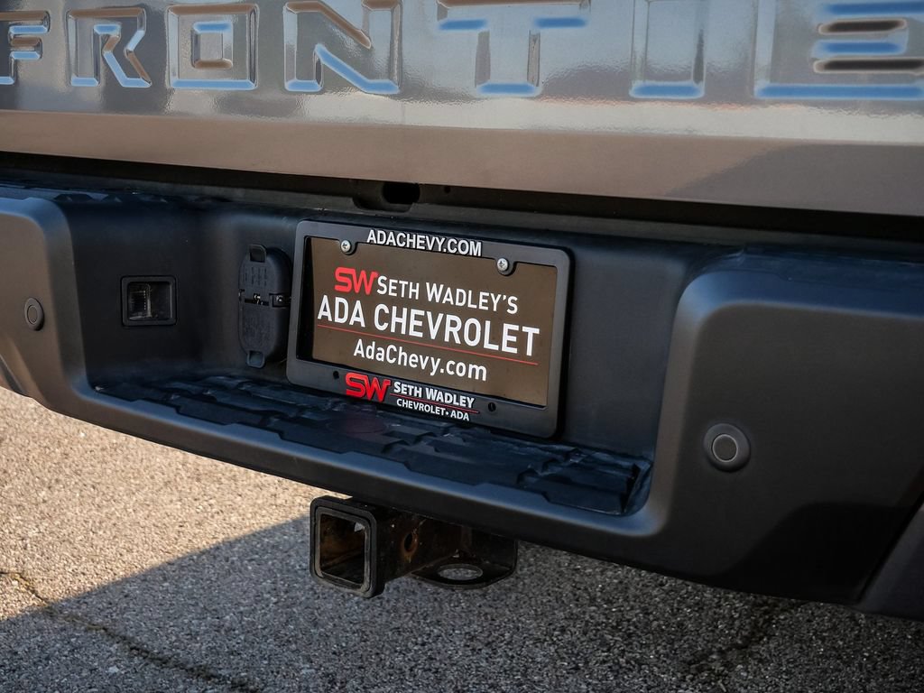 Used 2025 Nissan Frontier SV w/ SV Convenience Package AWD/4WD image 11