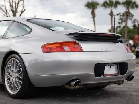 Used 1999 Porsche 911 Carrera RWD image 14