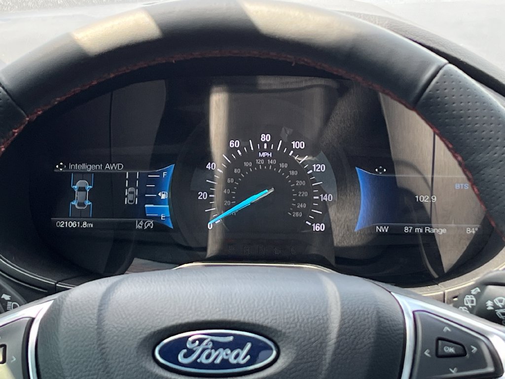 Used 2024 Ford Edge ST-Line AWD/4WD image 20
