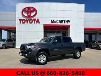 Used 2023 Toyota Tacoma SR5 video 1