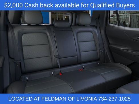 New 2026 Chevrolet Equinox LT w/ Convenience Package II image 17