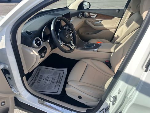 Used 2023 Mercedes-Benz GLC 300 4MATIC Coupe image 14