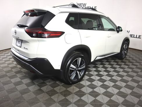 Used 2023 Nissan Rogue SL w/ SL Premium Package image 7