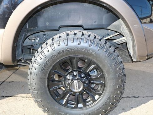 Used 2022 Ford F350 King Ranch w/ Tremor Off-Road Package image 28