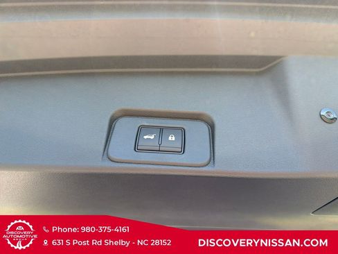 New 2026 Nissan Rogue Platinum AWD/4WD image 38