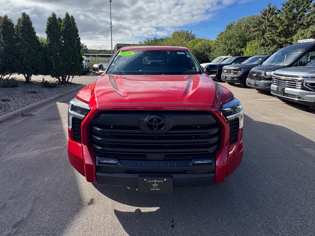 Used 2026 Toyota Tundra Limited AWD/4WD image 4